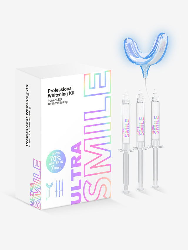 Professional Whitening Kit